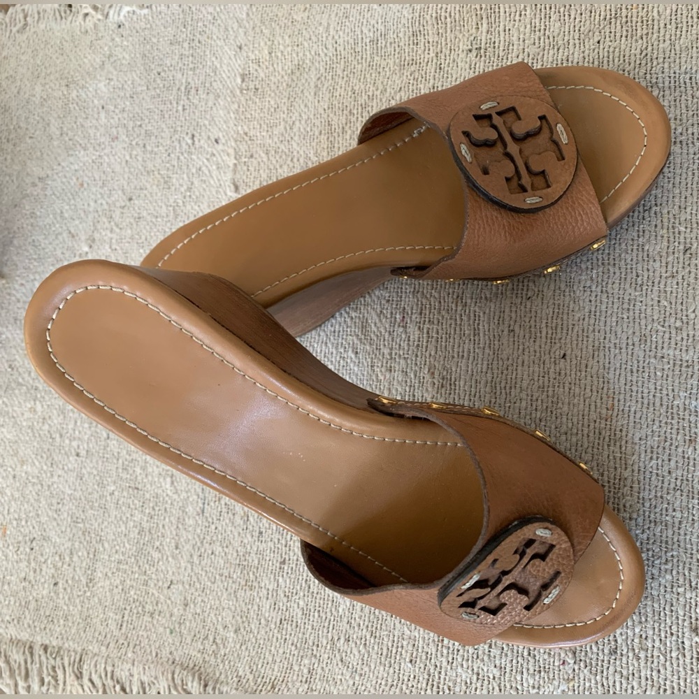 New Tory Burch Wedge